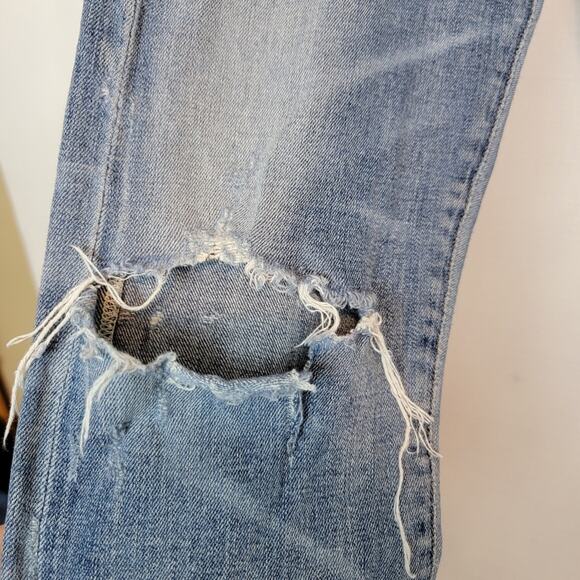 Citizens Of Humanity Slouchy Slim Jean In Outpost 26 - Picture 9 of 15